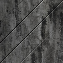 Slope Ceiling Abstract Silver