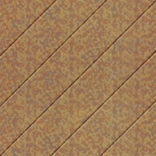 Slope Ceiling Aged Copper