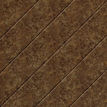 Slope Ceiling Bronze Patina