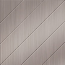 Slope Ceiling Brushed Nickel