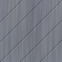 Slope Ceiling Carbon Brushstroke