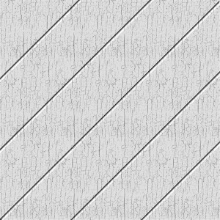 Slope Ceiling Distressed White