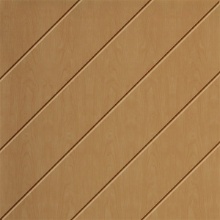 Slope Ceiling Maple