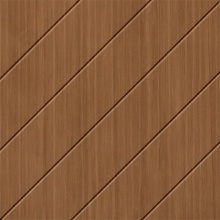 Slope Ceiling Pearwood