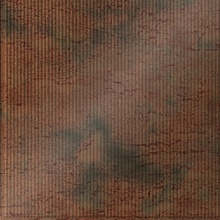 Small Curtain Call Ceiling Aged Copper