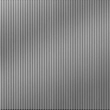 Small Curtain Call Ceiling Brushed Aluminum