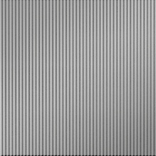 Small Curtain Call Ceiling Metallic Silver