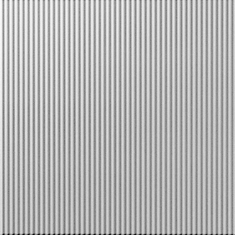 Small Curtain Call Ceiling White/Paintable