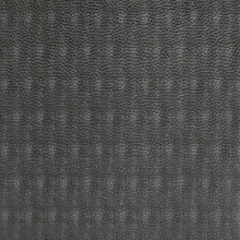 Small Hammered Ceiling Etched Silver