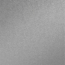 Small Hammered Ceiling Metallic Silver