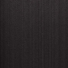 Small Hammered Dimension Wall Striated Ebony