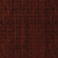 Small Rivet Ceiling Burgundy Grain