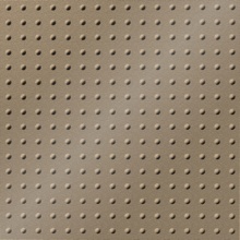 Small Rivet Ceiling Eco Beige