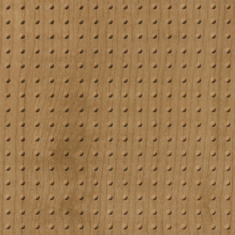 Small Rivet Ceiling Stained Ash