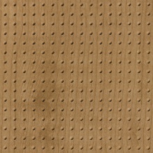 Small Rivet Ceiling Stained Ash