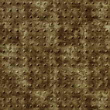 Small Rivet Dimension Wall Aged Bronze