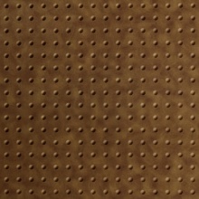 Small Rivet Dimension Wall Antique Bronze