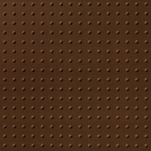 Small Rivet Dimension Wall Linen Chestnut