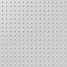 Small Rivet Dimension Wall Paintable