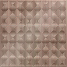 Small Teton Ceiling Light Oak