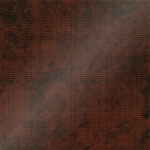 Small Teton Ceiling Moonstone Copper