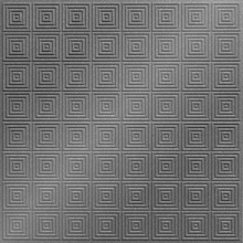 Small Teton Ceiling Silver