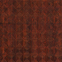 Small Teton Ceiling Walnut