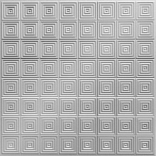 Small Teton Ceiling White/Paintable