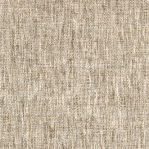 Khaki Linen Commercial Wallpaper