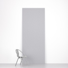 Solid Color Heather Grey