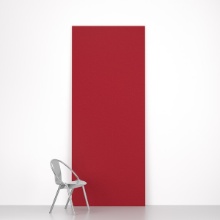 Solid Color True Red