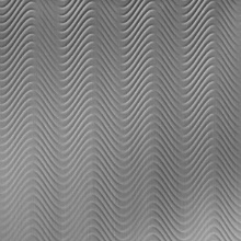 Sonic Ceiling Brushed Aluminum