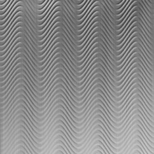 Sonic Dimension Wall Brushed Aluminum