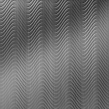 Sonic Dimension Wall Brushed Stainless