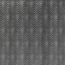 Sonic Dimension Wall Etched Silver