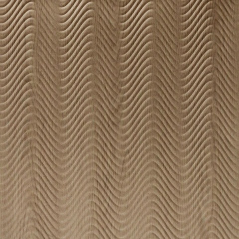 Sonic Dimension Wall Light Oak