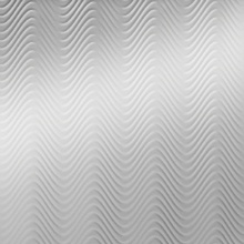 Sonic Dimension Wall Metallic Silver