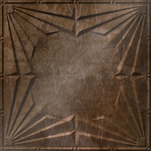 Spotlight Ceiling Aged Bronze