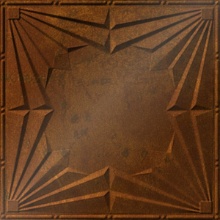 Spotlight Ceiling Aged Gold