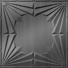 Spotlight Ceiling Brushed Stainless