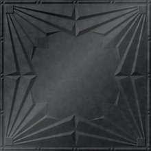 Spotlight Ceiling Galvanized