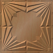 Spotlight Ceiling Maple