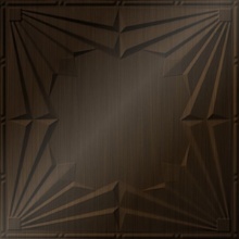 Spotlight Ceiling Rubbed Bronze