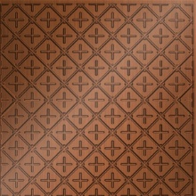 Square Button Ceiling New Penny