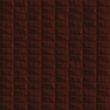 Square Dimension Wall Cherry