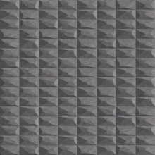 Square Dimension Wall Galvanized