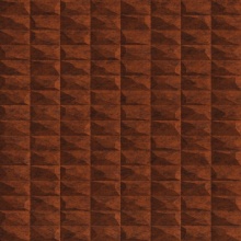 Square Dimension Wall Moonstone Copper