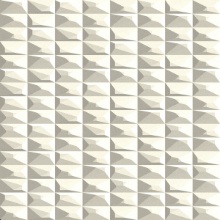 Square Dimension Wall Off White