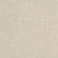 Stannis Cream Linen Texture