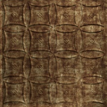 Starburst Ceiling Aged Bronze